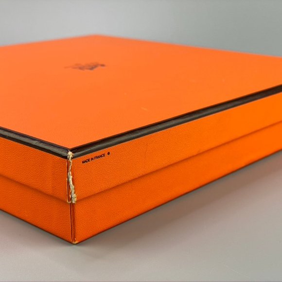 NIB Authentic HERMES Scarf Puzzle, RARE!! - Picture 4 of 5